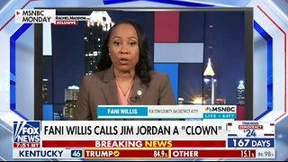 Fani Willis calls Jim Jordan a Clown