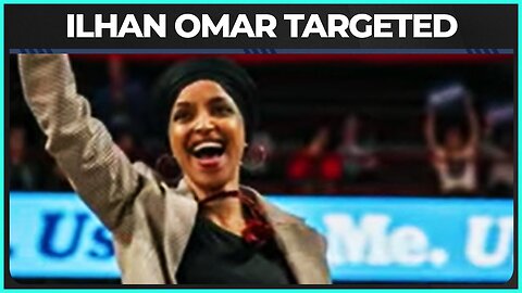 Secret Messages Spell TROUBLE For Rep. Ilhan Omar