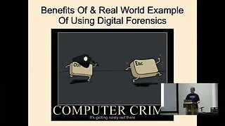 Digital Forensics is Not Just for Incident Response Anymore IrishMASMS