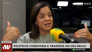 3 em 1 comenta as últimas notícias sobre o desabamento do prédio