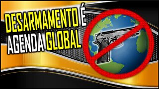 🔴 DESARMAMENTO COMO AGENDA GLOBAL 🅵🆁