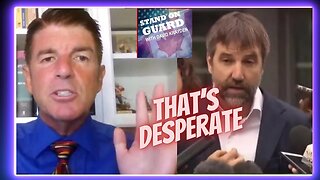 Desperate Liberal Minister Crashes Conservative Convention | Stand on Guard Ep 26