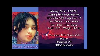 #Missing #Anniversary | Dunia Pinto-Vazquez | 12/28/2021