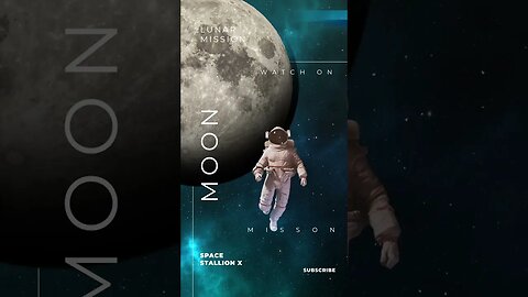 Space Stallion X Unknown Moon - Coming Soon💥🚀 #shorts #spacestallionx