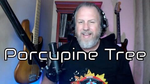 Porcupine Tree My Ashes - First Listen/Reaction