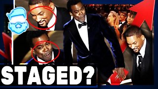 Proof The Will Smith Slap Of Chris Rock Was Fake? People Are CERTAIN It's Fake!