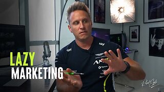 What is Lazy Marketing? - Robert Syslo Jr