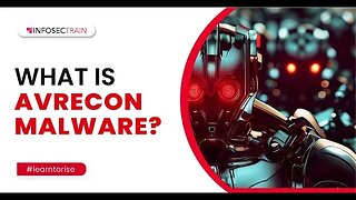 What is AVRecon Malware? | Tips to Protect Yourself from AVRecon Malware