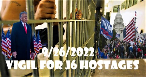 LIVE DC RALLY FOR J6 PRISONERS IN DC GULAG #LIVE 9/26/2022