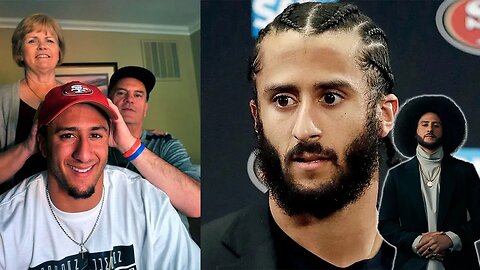 Colin Kaepernick doubles down on his RACIAL ATTACK of his parents! Spreads DANGEROUS message to kids