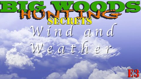 BWHS Wind and Weather E3