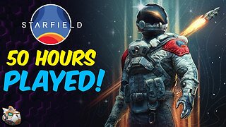 Starfield Impressions After 50 Hours | Starfield Review