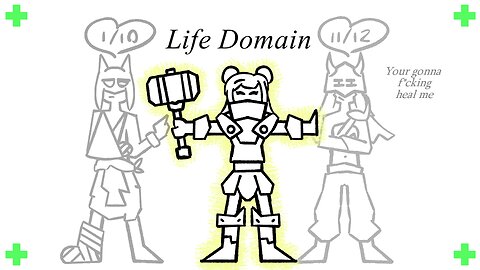 The Life Domain (D&D 5E)