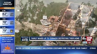 Team Coverage: Tornadoes rock Tampa Bay Area overnight