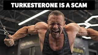 Turkesterone is a SCAM!