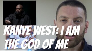 Kanye West: I Am The God Of Me