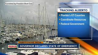 Governor Scott declares state of emergency for all 67 counties