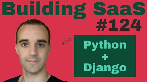 Zip Archive HTTP Response - Building SaaS with Python and Django #124