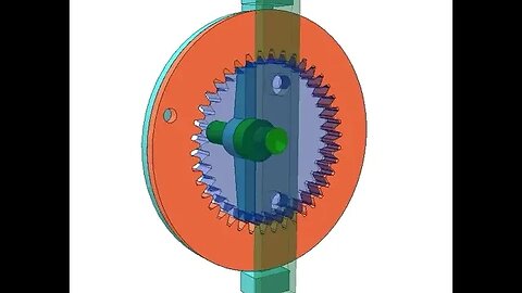 3349 Planetary Reduction Gear 4