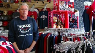 Protecting Paradise: FAU apparel store not selling balloons