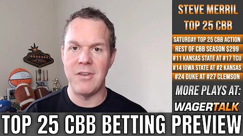 Top 25 College Basketball Picks and Predictions | College Basketball Betting Analysis for Jan 14