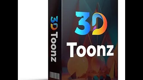 3D Toonz Review, Bonus, OTOs, Discount Coupon Code – AI Based 3D Cartoon Character Builder Software