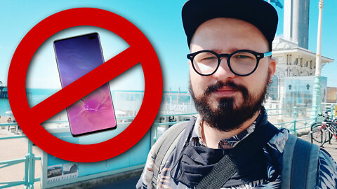 #SamsungS10 Why is it BAD for Vlogging?