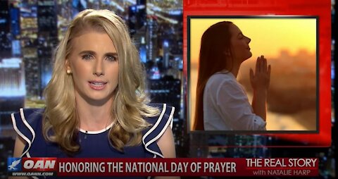 The Real Story - OANN Prayer for America