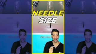 Size of Needle