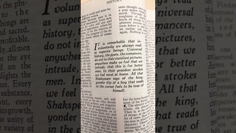 Inside EVERY boy reading Shakespeare, resides a KING in waiting… 👦🤴–Ralph Waldo Emerson