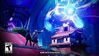 FORTNITE MOTHERSHIP LIVE EVENT!