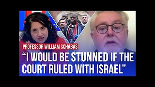'Israel will lose to South Africa' says international law expert | LBC