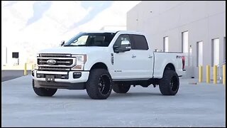 How to Install B&W Hitch 2020 F350 6.7 Powerstroke with OEM Gooseneck Prep Package (GM/Ford/Nissan)