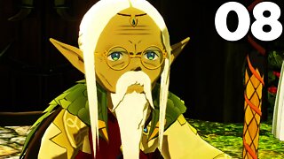 Monster Hunter Stories 2 Wings of Ruin - Part 8 - Village in the Forest