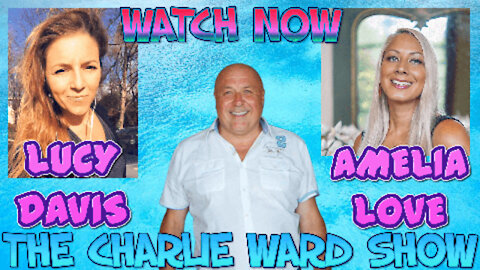 BREAKING THE MATRIX WITH LUCY DAVIS AMELIA LOVE & CHARLIE WARD