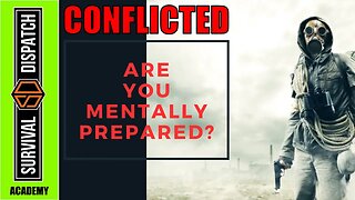 CONFLICTED | What will you do?