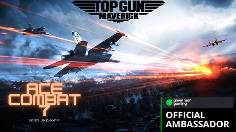 🛩️ ✈️ Ace Combat 7 🛩️ ✈️ - Skies Unknown [Top Gun Maverick Edition]