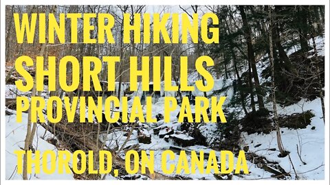 Short Hills Provincial Park | Black Walnut Trail | Thorold, ON Canada