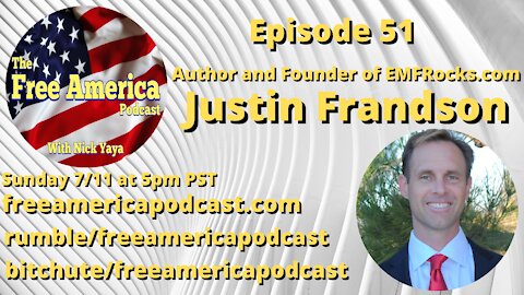 Episode 51: Justin Frandson