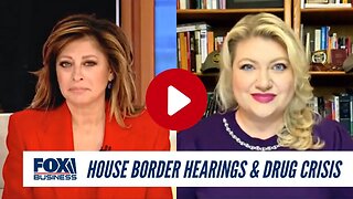 Rep. Cammack Joins Mornings With Maria To Talk How Hearings At Border Will Address Litany Of Crises