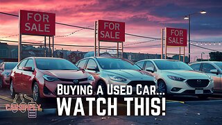 Behind Closed Deals: The Secrets to Used Car Buying New Drivers Must-Have Guide (DID YOU KNOW Ep.4)