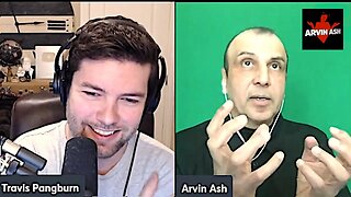 The Physics of Life, Death & Perseverance - Arvin Ash & Travis Pangburn