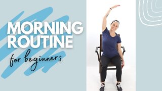 10 Minute Beginner Morning Routine