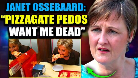 Pizzagate Investigator Janet Ossebaard Who Exposed VIP Pedophile Network To Millions Found Dead!