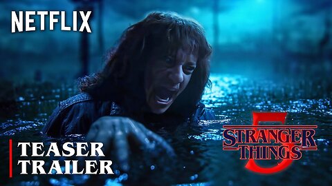 STRANGER THINGS Season 5 – Vol.1 Trailer | Netflix LATEST UPDATE & Release Date