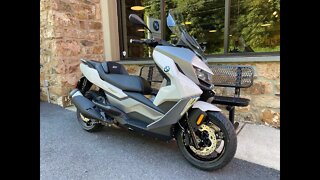 22 BMW C400GT S891531