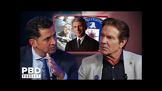 "They Work For US!" - Dennis Quaid BLASTS U.S. Government For JFK & Trump Assassination Secrets