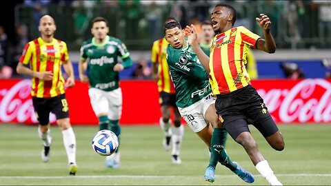 VERDÃO NA SEMI! Palmeiras ELIMINA o Deportivo Pereira e AVANÇA na Libertadores! | CANELADA