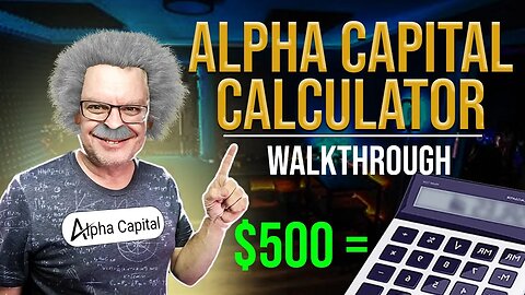 Alpha Capital Compound Calculator Crypto Gains!!