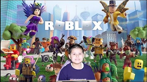 Roblox Game Review: My First Time Playing Roblox